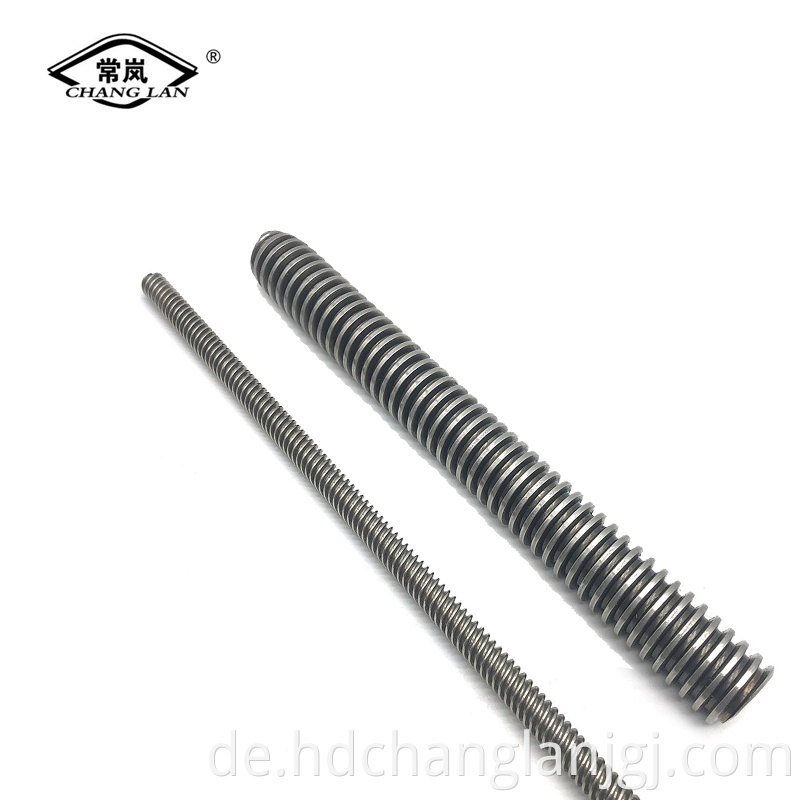 Full thread screw